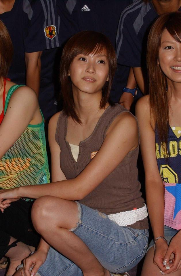 藤本美貴（２００４年０７月撮影）