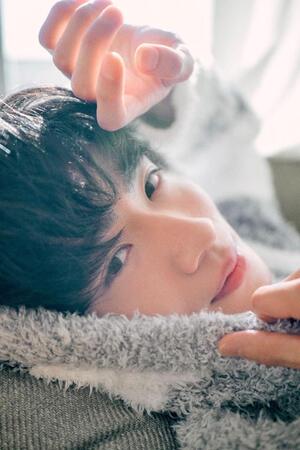 木村魁希写真集「魁希」（東京ニュース通信社刊）