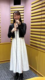 ニッポン放送「有沙瞳　Ｍｕｓｉｃ　Ｒｏａｄ」で初のラジオパーソナリティーを務める有沙瞳