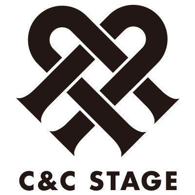 「Ｃ＆Ｃ　ＳＴＡＧＥ」のロゴ