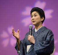 真野響子（２０１３年）