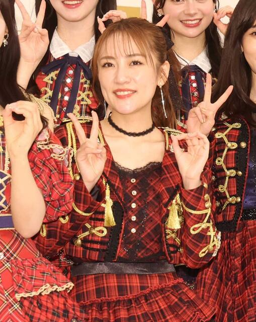 元AKB高橋みなみ 7回目結婚記念日を15歳年上夫と祝う 令和初日婚