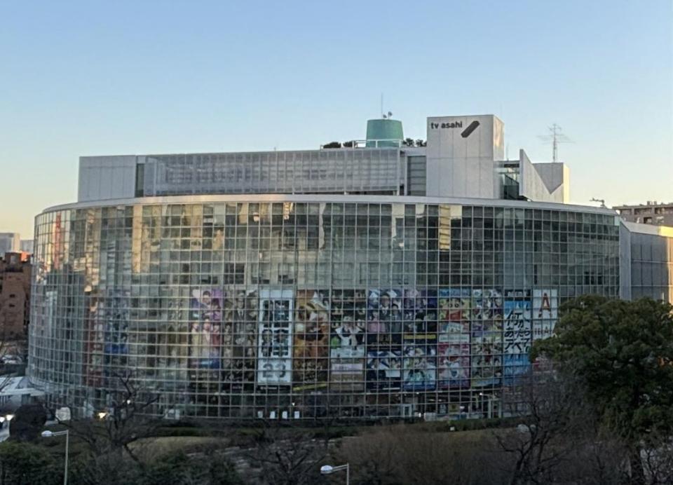 テレビ朝日