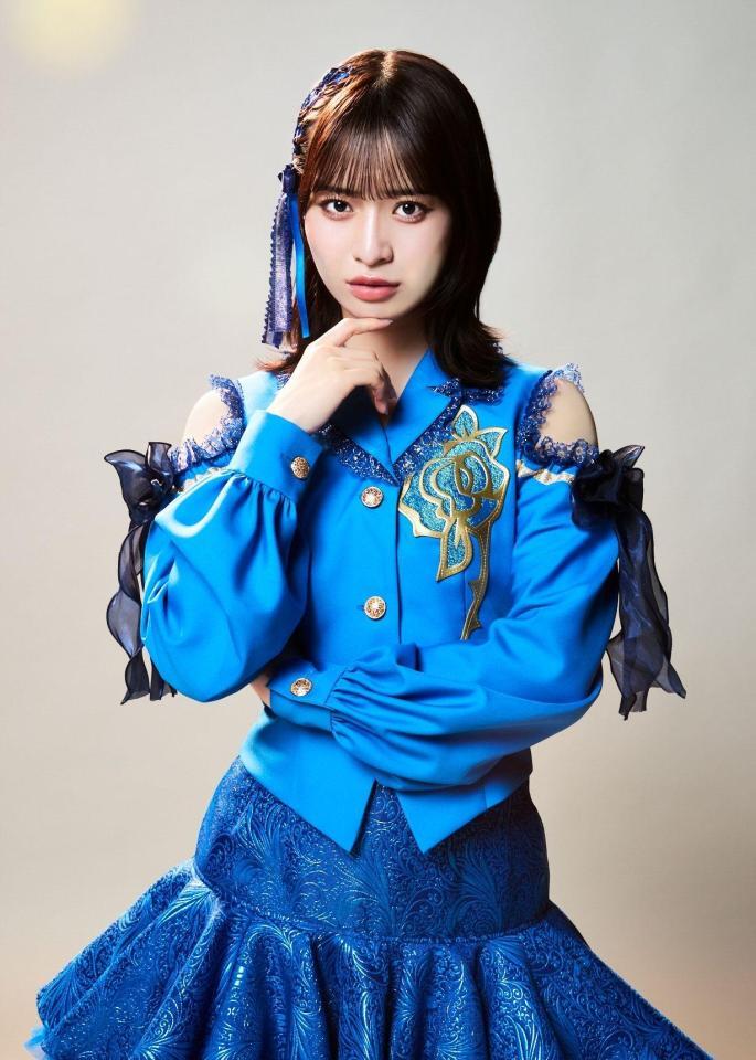 ≠ＭＥの冨田菜々風