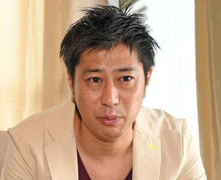 パンサー・尾形貴弘