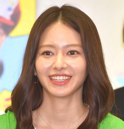山本舞香
