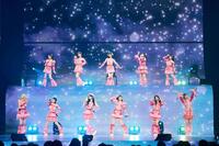 初のアリーナツアーを開催した≠ＭＥⓒＹＯＡＮＩ