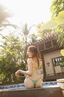 ＳＴＵ４８石田千穂サード写真集「天職」（Ｃ）集英社／菊地泰久