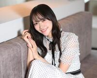 ＳＴＵ４８への思いを語った石田千穂（撮影・堀内翔）