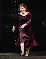 ミュージカル「ＧＹＰＳＹ」に出演する大竹しのぶ（撮影・堀内翔）