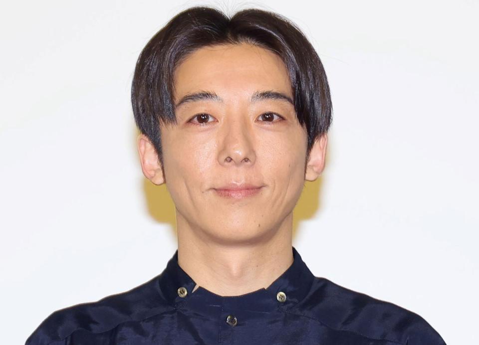 高橋一生