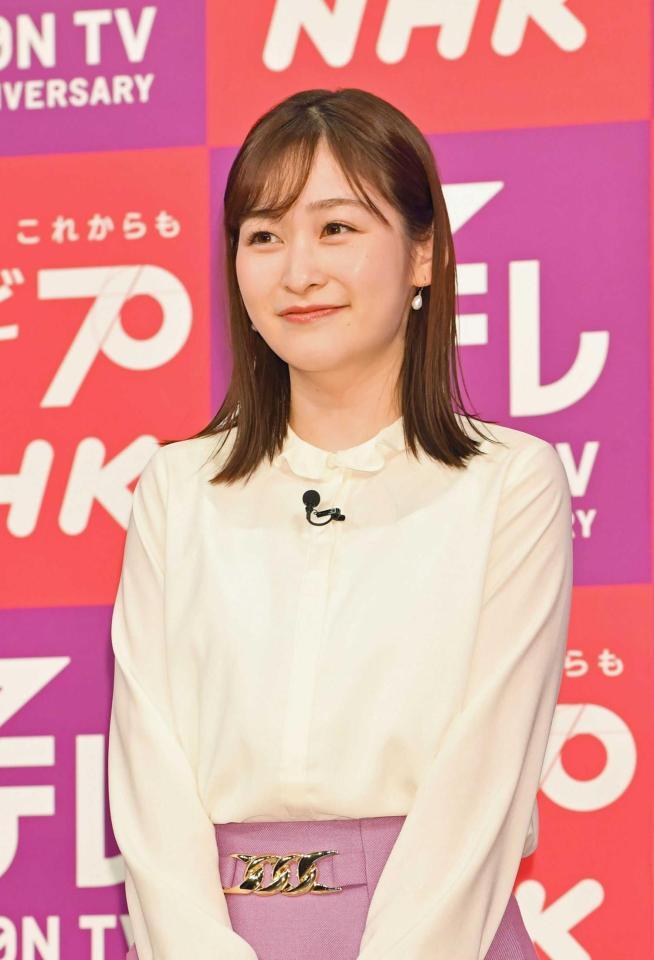 岩田絵里奈アナウンサー（２０２３年３月）