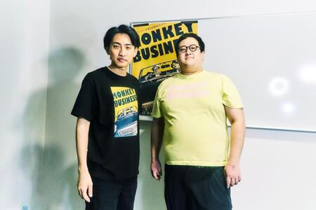 単独ライブを完走した春とヒコーキ（写真：たまえ。）