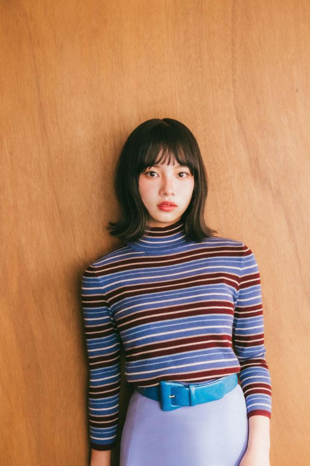 大塚　愛プロデュースでデビューを果たすＰａｓｍａｌ・Ｎａｔｓｕ