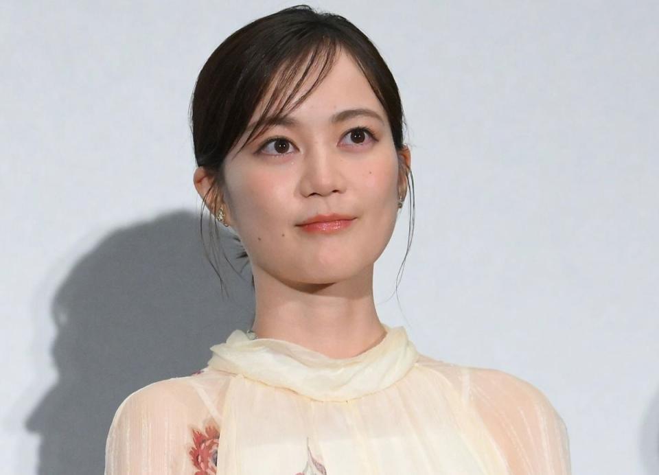 生田絵梨花