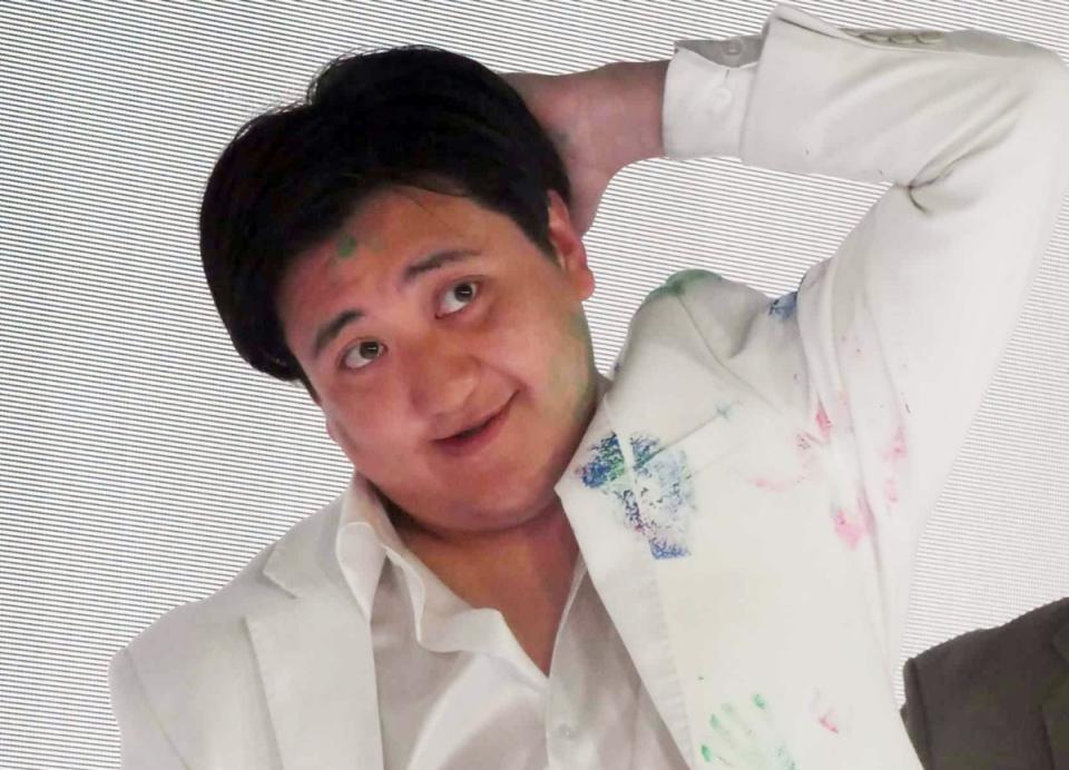 カカロニ・栗谷
