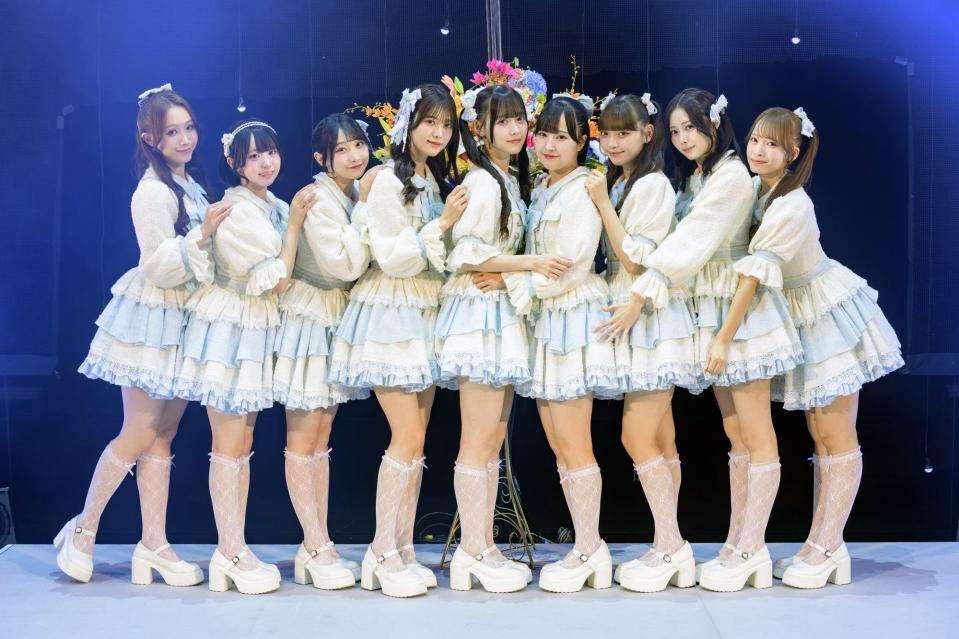 ライブツアーを完走した高嶺のなでしこ