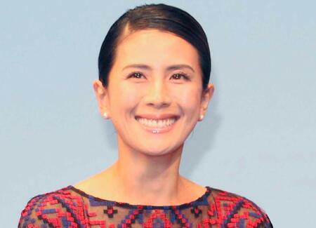 長谷川理恵＝２０１６年