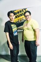 単独ライブを完走した春とヒコーキ（写真：たまえ。）
