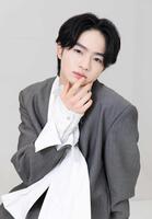 映画「国宝」やＴＢＳ日曜劇場「ＧＩＦＴ」など話題作への出演が相次ぐ越山敬達（撮影・伊藤笙子）