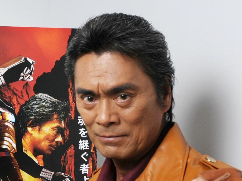 大葉健二さん＝２０１２年