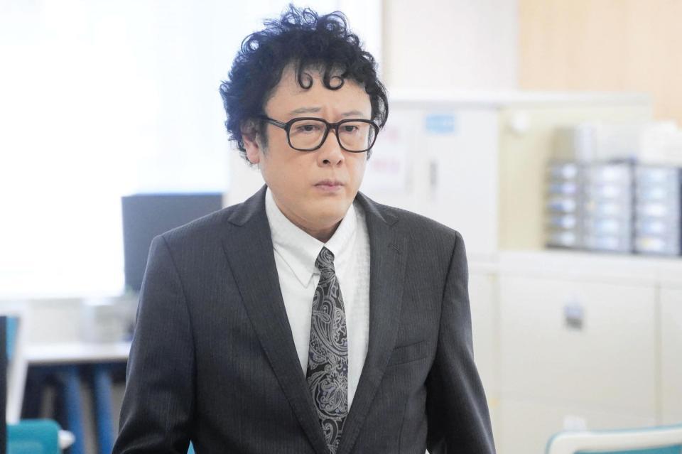 誰！？　フジテレビ「夫婦別姓刑事」