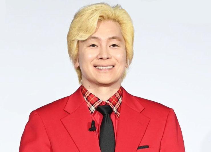 メイプル超合金・カズレーザー