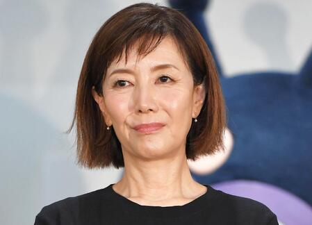 戸田恵子＝２０２２年