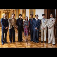 クラウディア・シェインバウムメキシコ大統領の公式インスタグラム＠ｃｌａｕｄｉａ＿ｓｈｅｉｎより　メキシコの大統領室から公式招待されたＢＴＳ