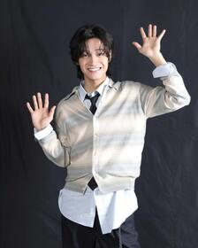 「風、薫る」で主人公の相談相手役を演じるＡぇ！ｇｒｏｕｐ・佐野晶哉