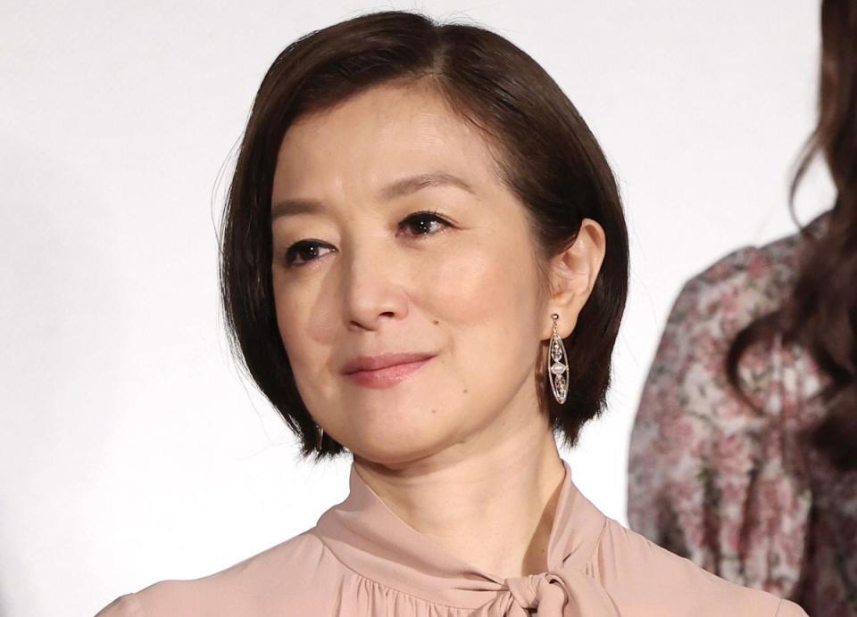 鈴木京香