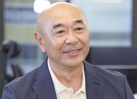高橋克実