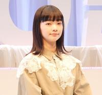 イベントに出席した見上愛