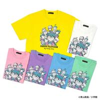 　「名探偵コナン」のチャリＴシャツ©青山剛昌／小学館