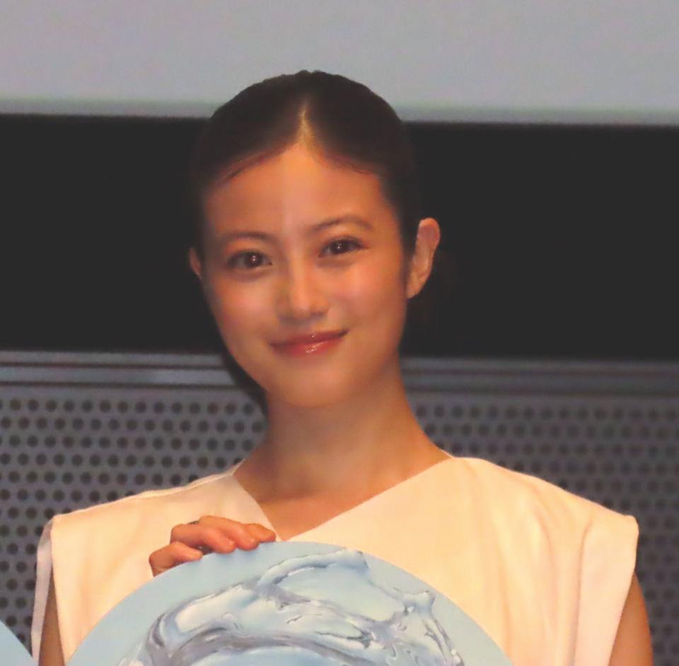 ジョンソン＆ジョンソン新ブランドアンバサダーに就任した今田美桜