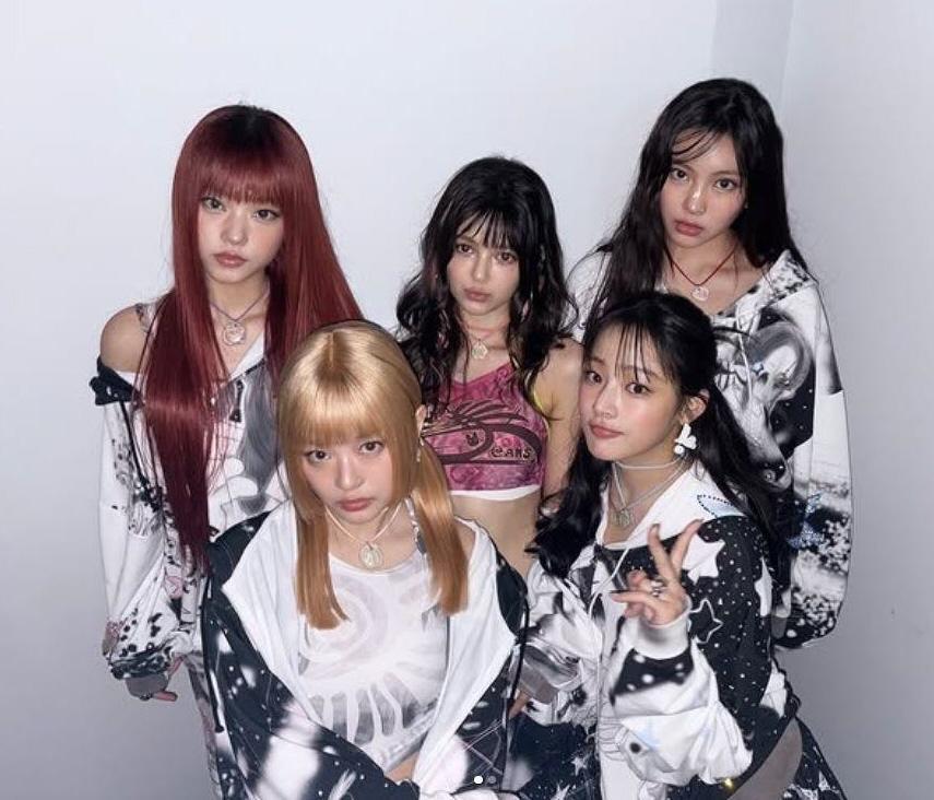 ＮｅｗＪｅａｎｓの公式インスタグラム＠ｎｅｗｊｅａｎｓ＿ｏｆｆｉｃｉａｌ