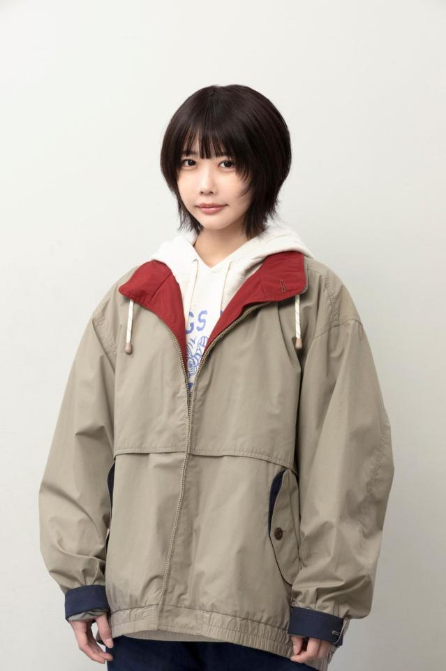地上波ドラマ単独初主演するあの（Ⓒ「わたしの相殺日記」製作委員会）