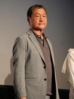 舞台あいさつに登場した南佳孝