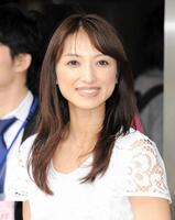 ３０代当時の望月理恵アナウンサー　２０１１年