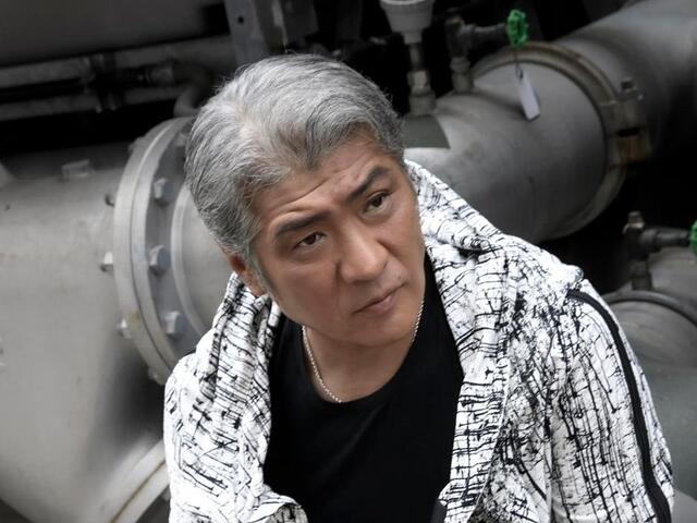吉川晃司