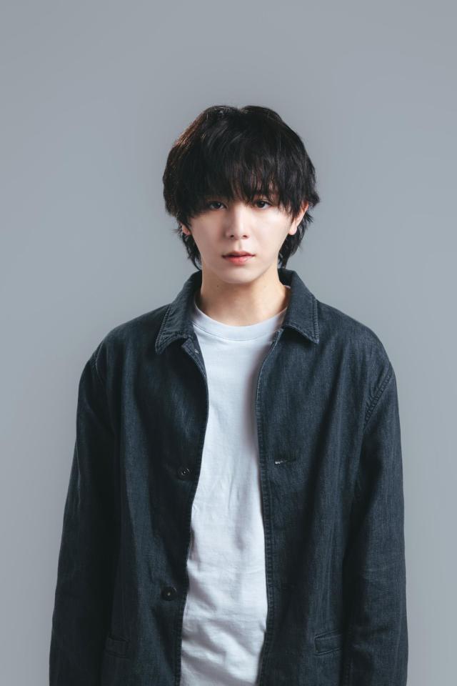 ドラマ「一次元の挿し木」で主演を務める山田涼介