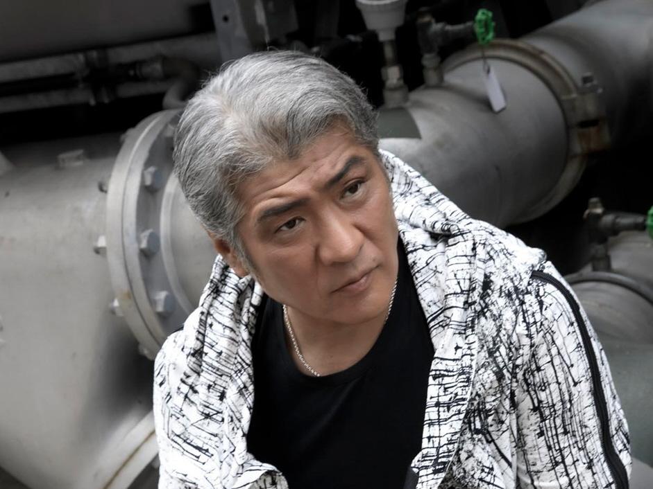 吉川晃司