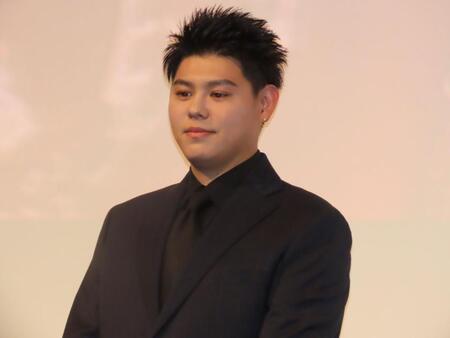 映画館大賞アンバサダーを務めるＢＥ：ＦＩＲＳＴのＬＥＯ