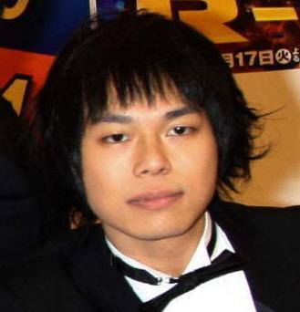 中山功太（０９年撮影）