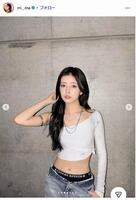 ＲＩＭＡインスタグラム＠ｒｒｉ．＿．ｍａ