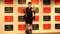 ＨＭＶ＆ＢＯＯＫＳ　ＳＨＩＢＵＹＡの１日店長を務めた市川由紀乃