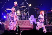 ３０周年記念ライブを開催したＰＵＦＦＹ（撮影・三浦憲治）
