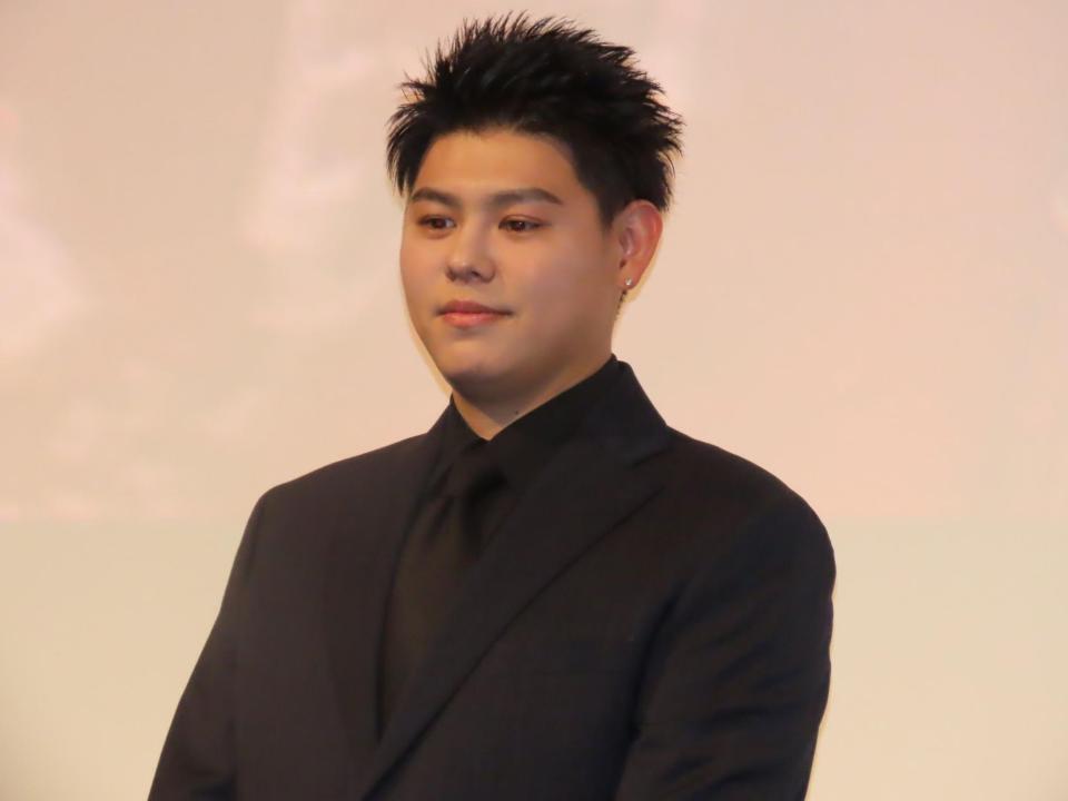 映画館大賞アンバサダーを務めるＢＥ：ＦＩＲＳＴのＬＥＯ