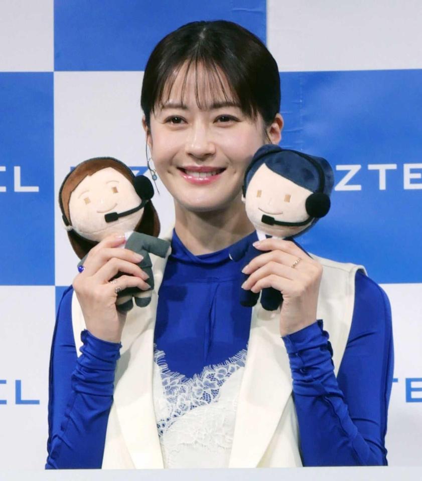 イベントに出演した松本若菜　