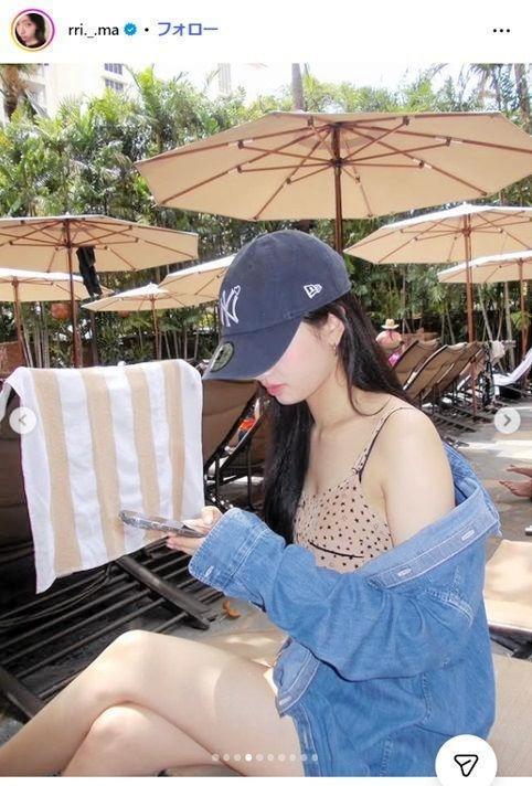 ＲＩＭＡインスタグラム＠ｒｒｉ．＿．ｍａ